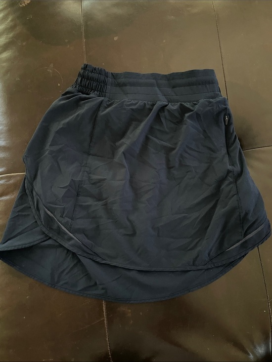 lululemon athletica Pants - lululemon athletica Navy Blue Athletic Skort